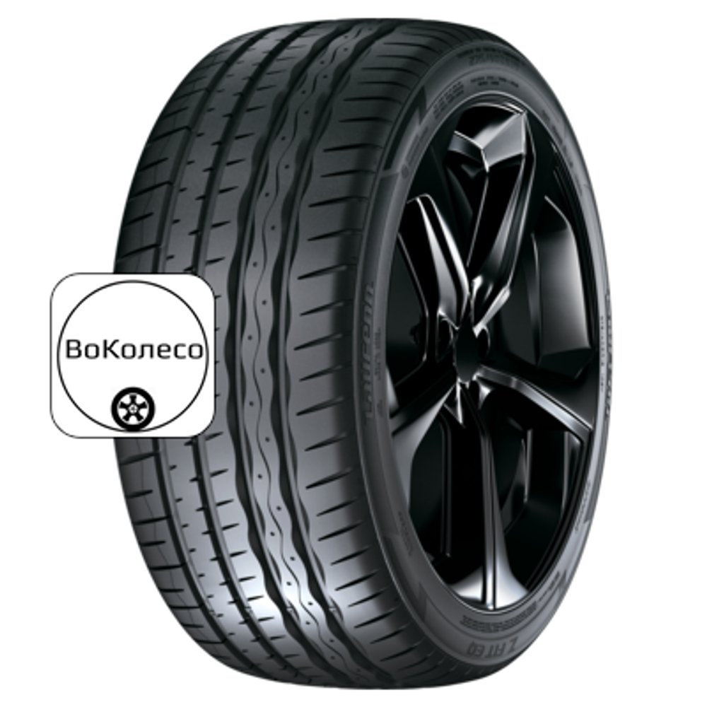 255/40ZR19 100Y XL Z Fit EQ LK03 TL Hankook Laufenn