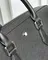 Портфель для документов MONTBLANC Sartorial черная