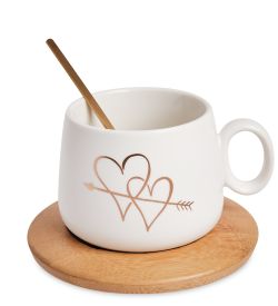 GAEM Art MUG-209/3 Кружка «Мир любви»