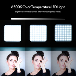 Микрофон -штатив для мобильного телефона с держателем , кнопкой блютуз и подсветкой