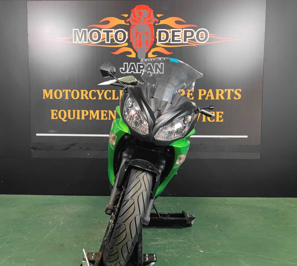 Kawasaki Ninja 650 , 2014