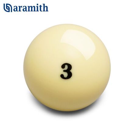Шар Super Aramith Pro Tournament №3 ø67мм