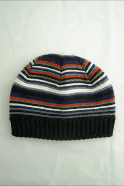 Шапка в полоску 1/1,5 года