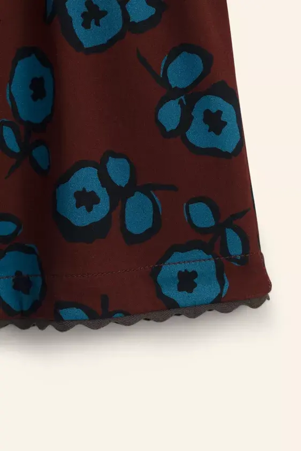 ZARA ЮБКА МИДИ С ЦВЕТОЧНЫМ ПРИНТОМ - LIMITED EDITION, РАЗНОЦВЕТНЫЙ