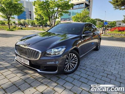 Kia The K9 (Quoris/K900) 3.8 GDI (04.2020)