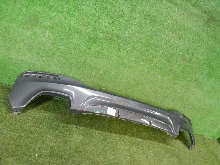 Юбка заднего бампера BMW 5er G30 2020-2023 M-paket