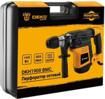 Перфоратор DEKO DKH1900 BMC 063-4258