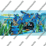 Детская игровая комната L103301