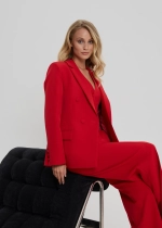 Двубортный жакет Рубин SHARO