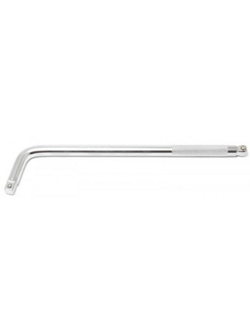 Вороток Г-образный двухсторонний 300мм 1/2''х1/2''W Forsage F-815A4315W