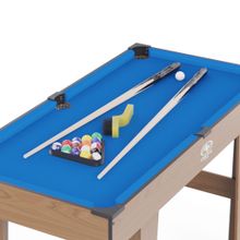 Игровой стол - бильярд  DFC Athletic 36&amp;quot; 91 x 48 см