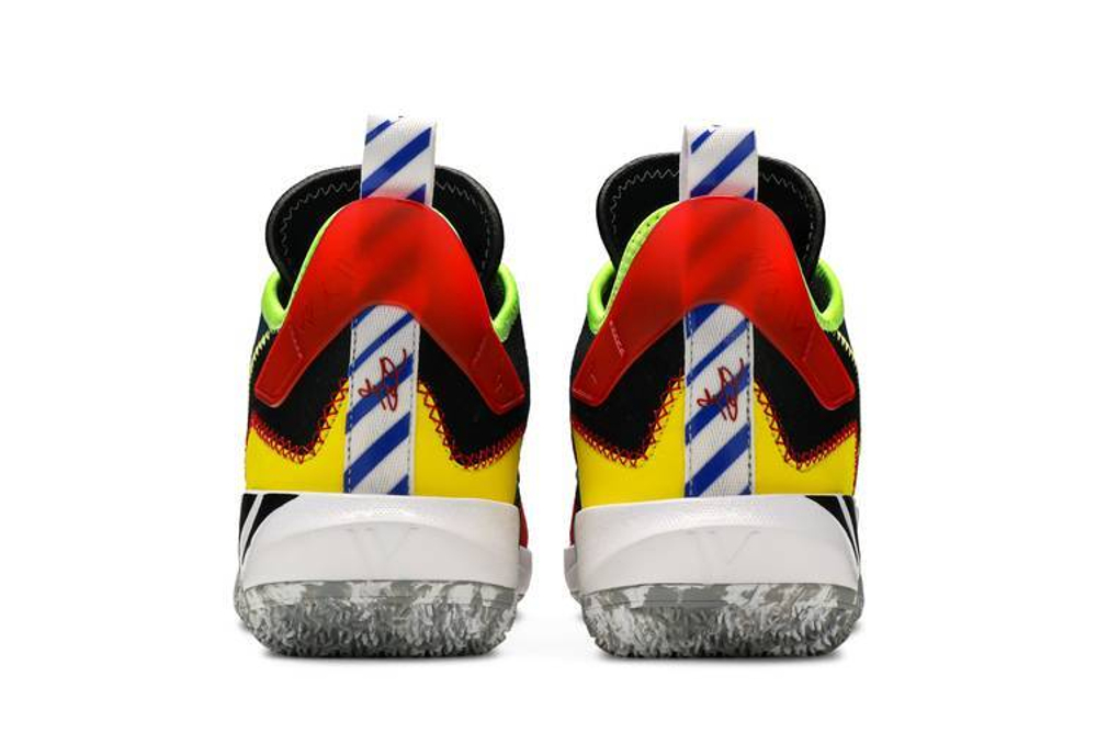 Кроссовки Jordan Why Not Zer0.4 Marathon 4