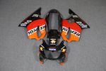 Комплект пластика для мотоцикла Honda CBR 600 F4 99-00 Repsol