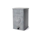 Бак "Петух" 36см, металл