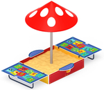 Песочница Играем вместе