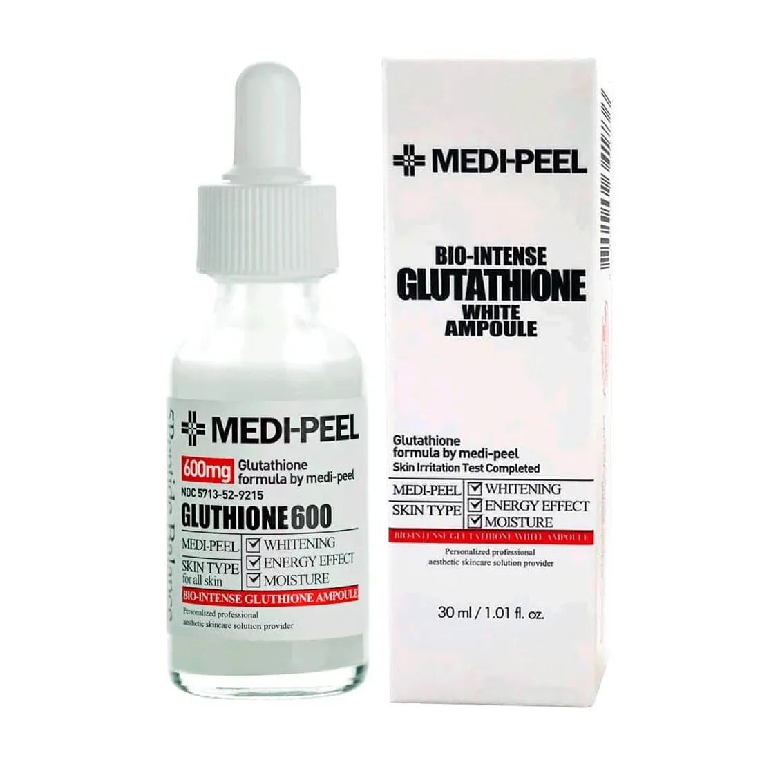Сыворотка Medi-Peel Bio-Intense Glutathione White Ampoule — 30 мл