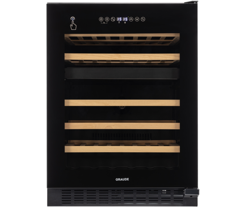 Встраиваемый под столешницу винный шкаф GRAUDE FWK 80.2