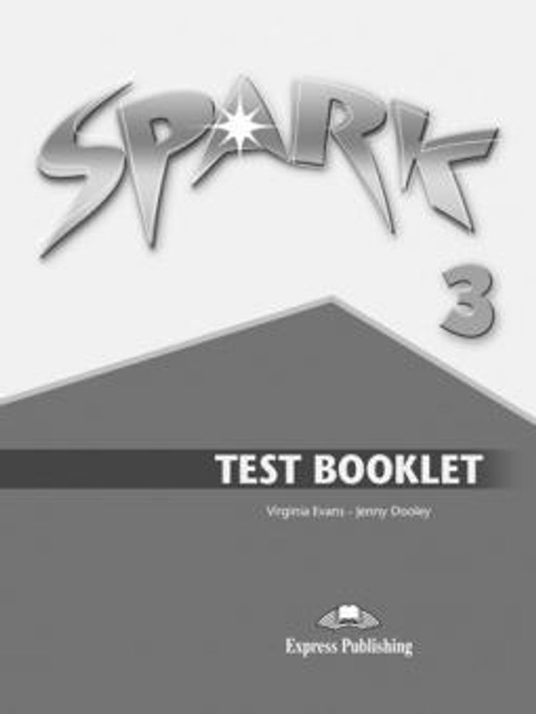 SPARK 3 Test Booklet