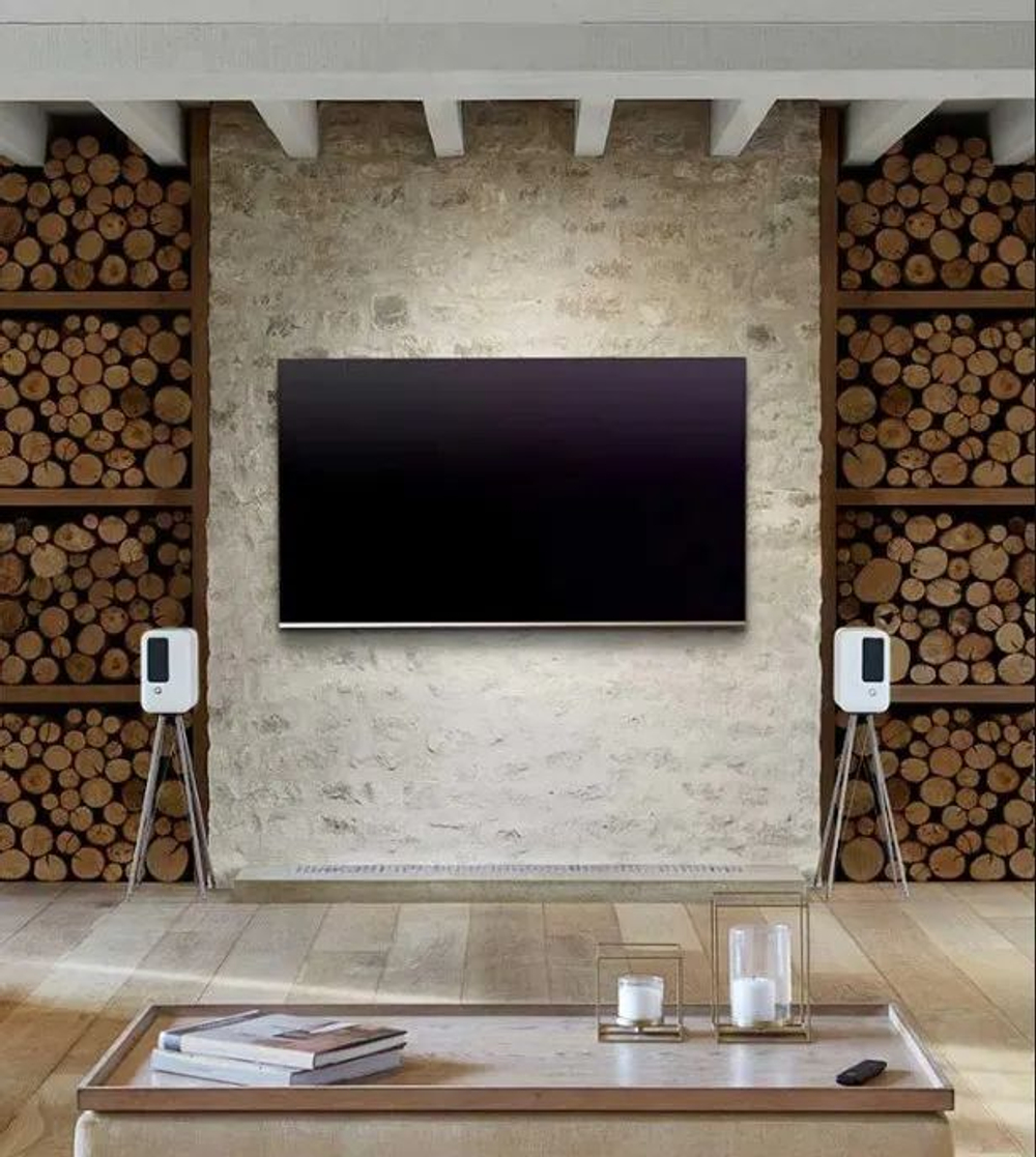 Полочная акустика Q-Acoustics Active 200 (QA8208) White