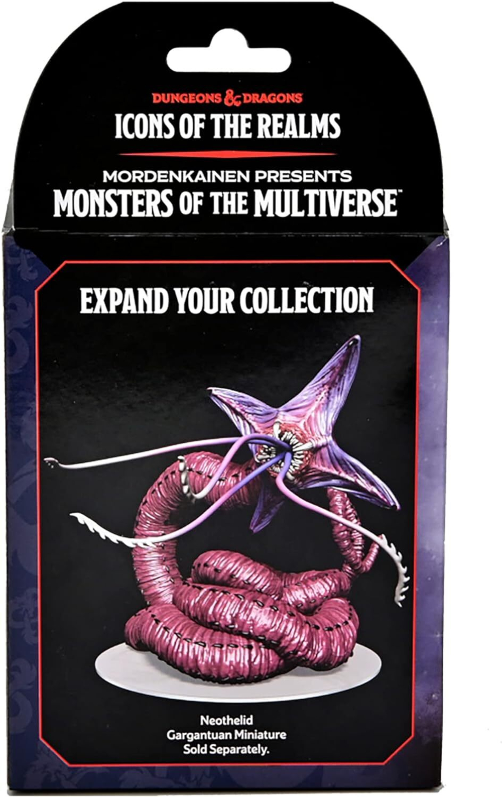 Icons of the Realms - Mordenkainen Monsters of the Multiverse