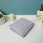 Полотенце вафельное 30*60см «Waffle» плотность 220гр/м, цвет сиреневый 10300