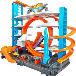 Hot Wheels  Ultimate Garage