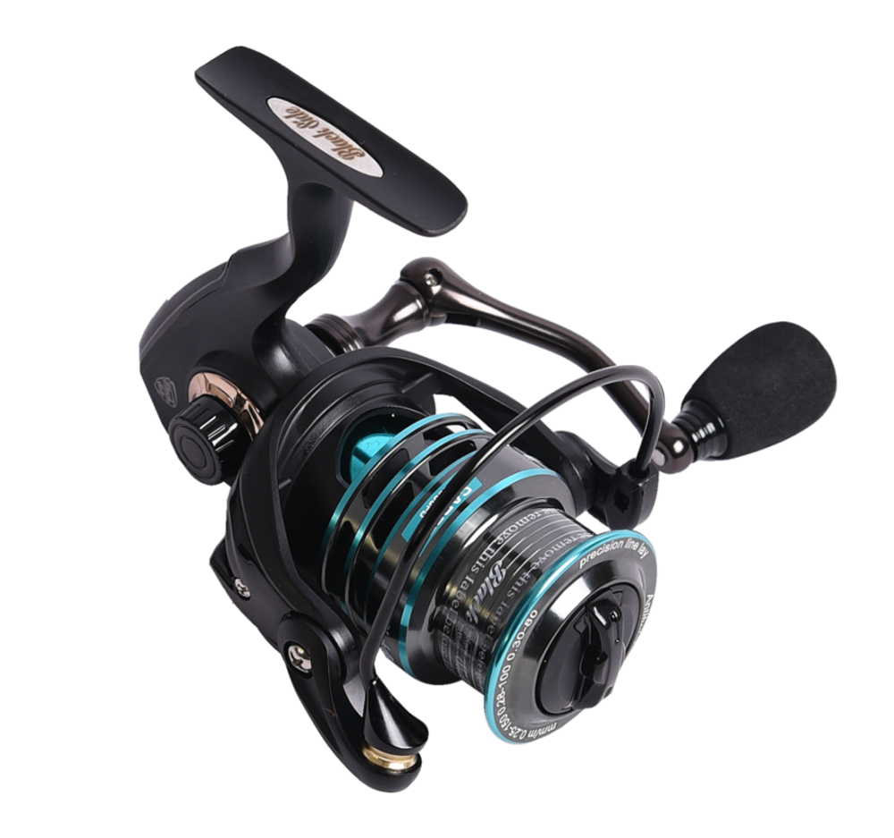 Катушка безынерционная Black Side Cadet 1000FD