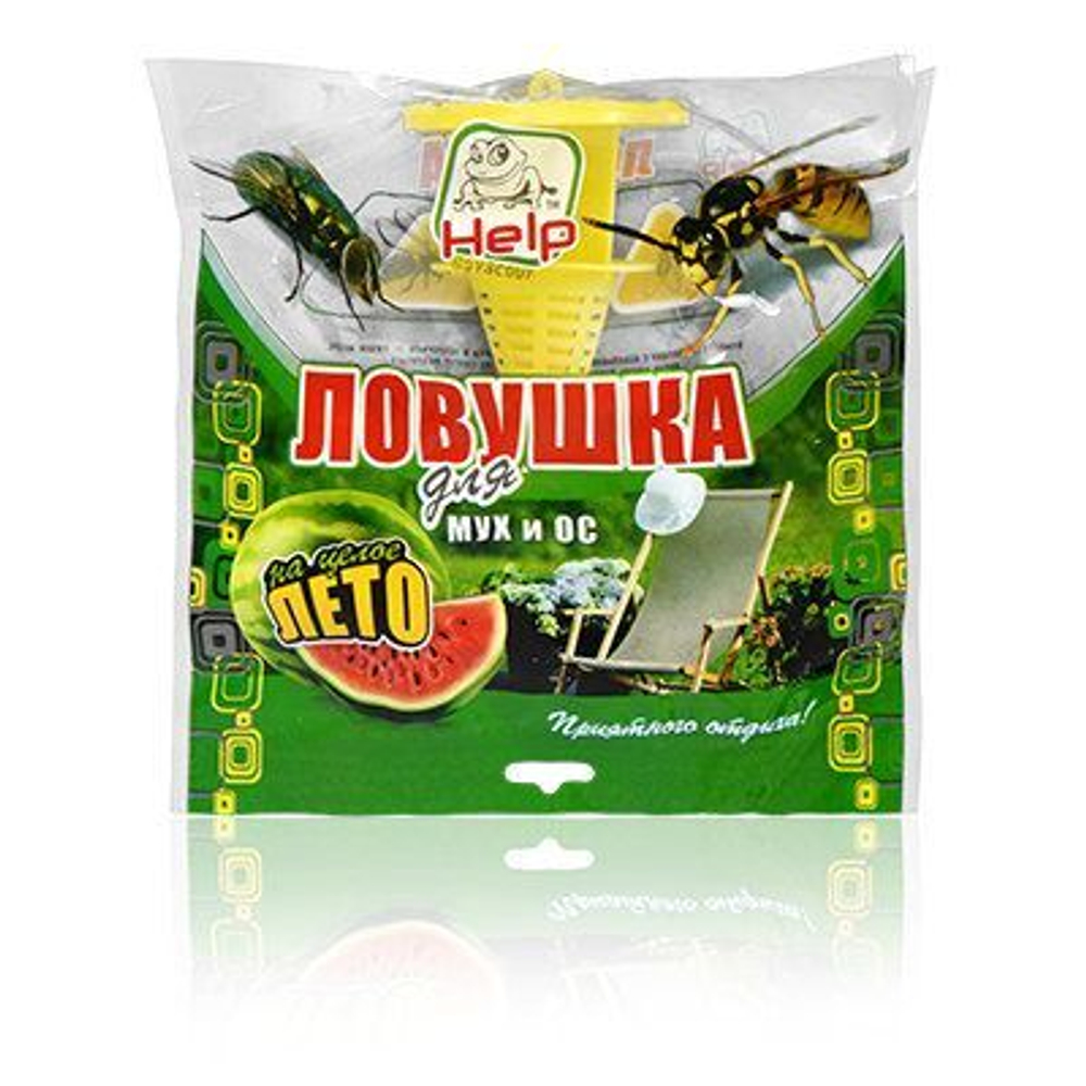 Ловушка Help для мух и ос 80105