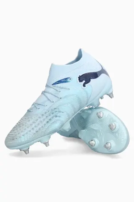 Бутсы Puma Future 9 Ultimate MxSG - синий