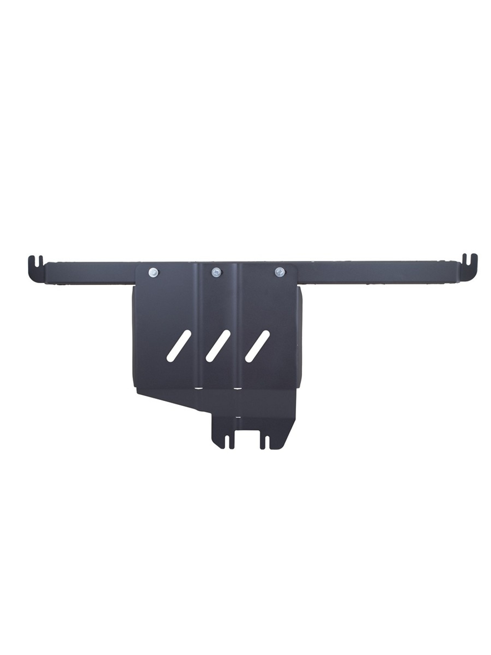 Защита раздаточной коробки для KIA Mohave (21-) 3,0 диз. AT 4WD  NLZ.25.55.230