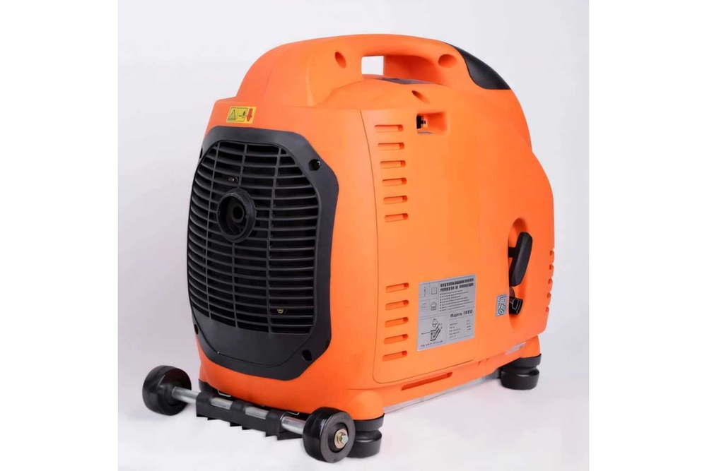 Генератор инверторный PATRIOT GP 3000il, 3,0/3,5 кВт, уровень шума 63 dB, колеса, вес 31,5 кг