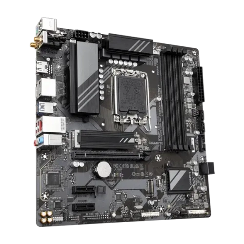 Материнская плата Gigabyte B760M DS3H AX 1.2 (B760M DS3H AX 1.2)