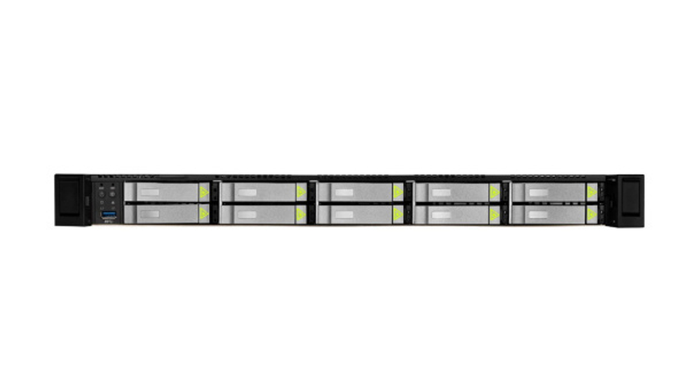 Корпус серверный 1U InWin IW-RS110-07