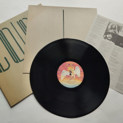 Винтажная виниловая пластинка LP Led Zeppelin Coda (Japan 1982) (No Obi) Poor Tom