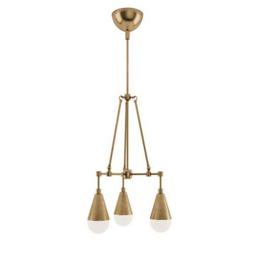 Apparatus Triad 3 pendant