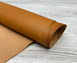 Натуральная кожа для галантереи из Италии Etrusco Grain Honey (1,5-1,7 мм)