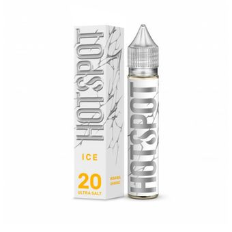 Жидкость HOTSPOT ICE Salt 2.0% Ultra 30 ml - Жвачка Ананас