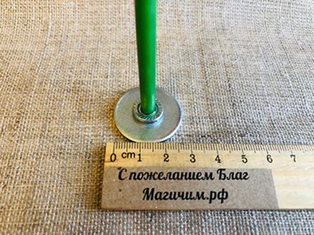 Подсвечник металический для свечей № 80