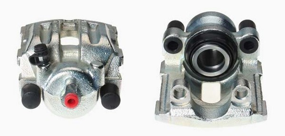 BUDWEG CALIPER - 343758-BUD - Brake Caliper