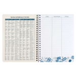 Тетрадь для записи иностранных слов арт. 70540 КОТЕНОК У БИГ-БЕНА