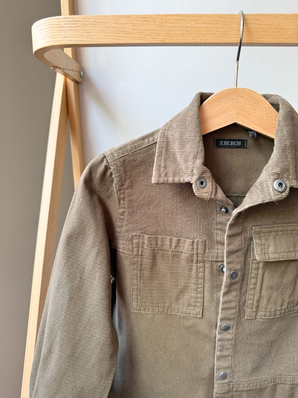 Хлопковая рубашка IKKS, 98