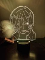 Светильник "Винсмок Санджи - Sanji" (One Piece)