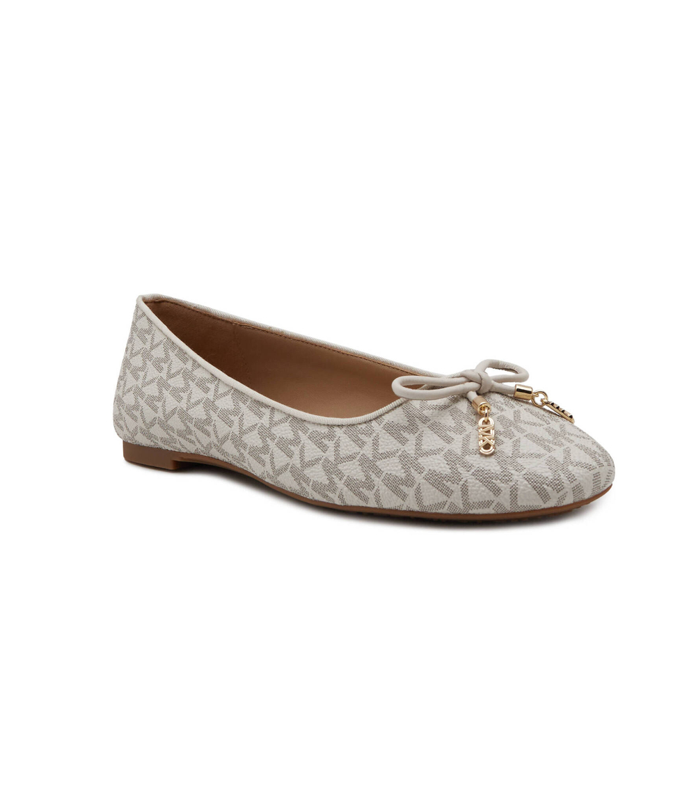 Балетки Michael Kors - кремовый(40F3NRFP1B)