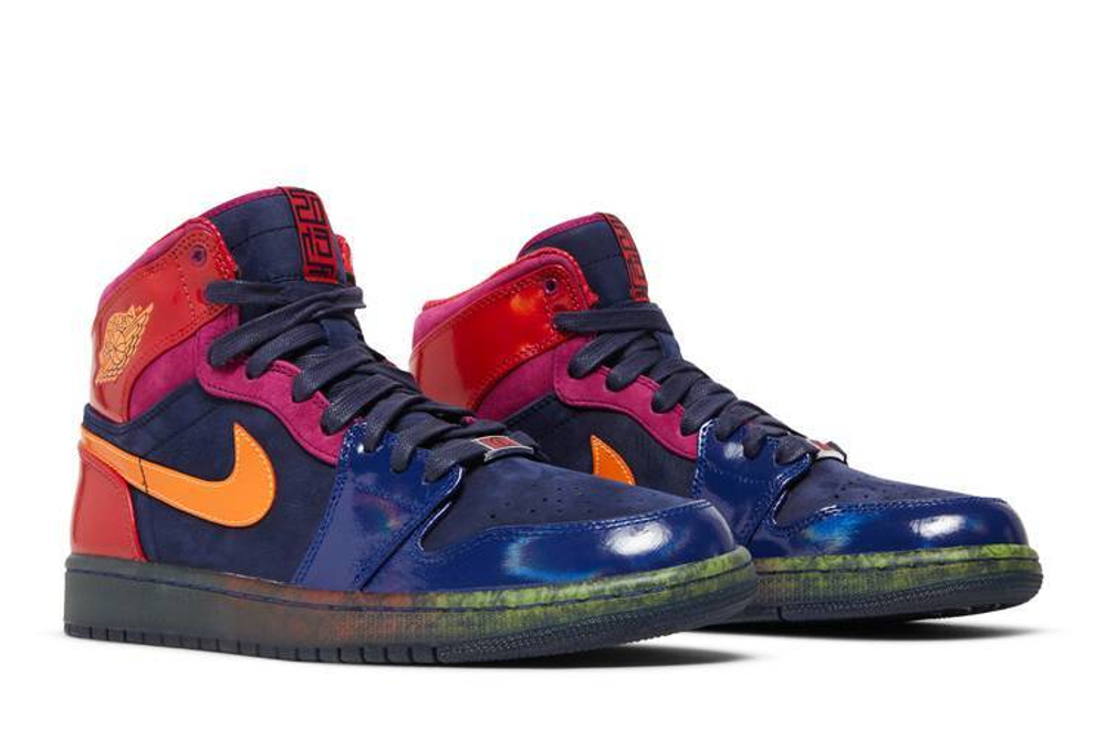 Кроссовки Jordan Air Jordan 1 Year Of The Snake Pack