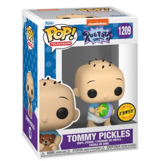 Фигурка Funko POP: TV Nickelodeon: Rugrats: Tommy Pickles Chase 59322
