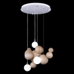 Подвесная люстра Loft It GINGER 10161 Light wood