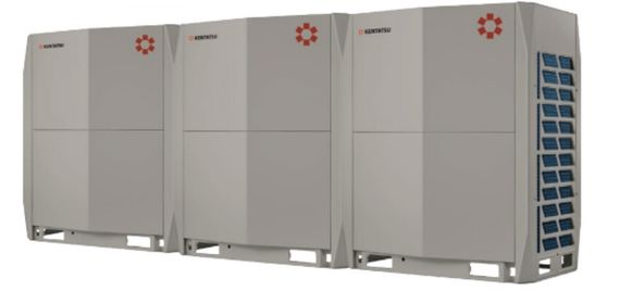 Наружный блок VRF системы Kentatsu KURA400HZAN3 — (3)