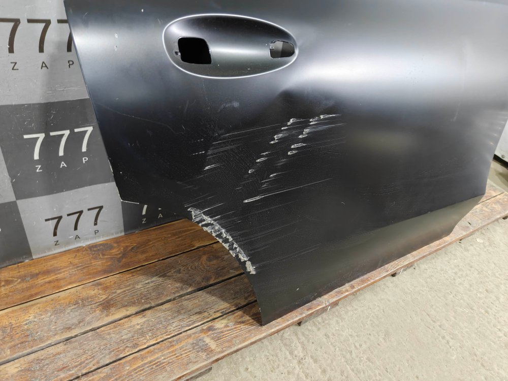 Дверь задняя правая Mercedes GLS (X167) 19-нв Б/У Оригинал A1677303801