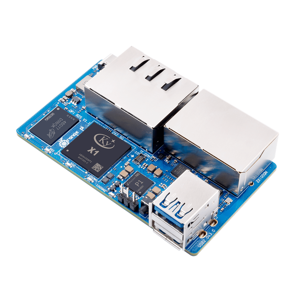 Orange pi R2S 8GB