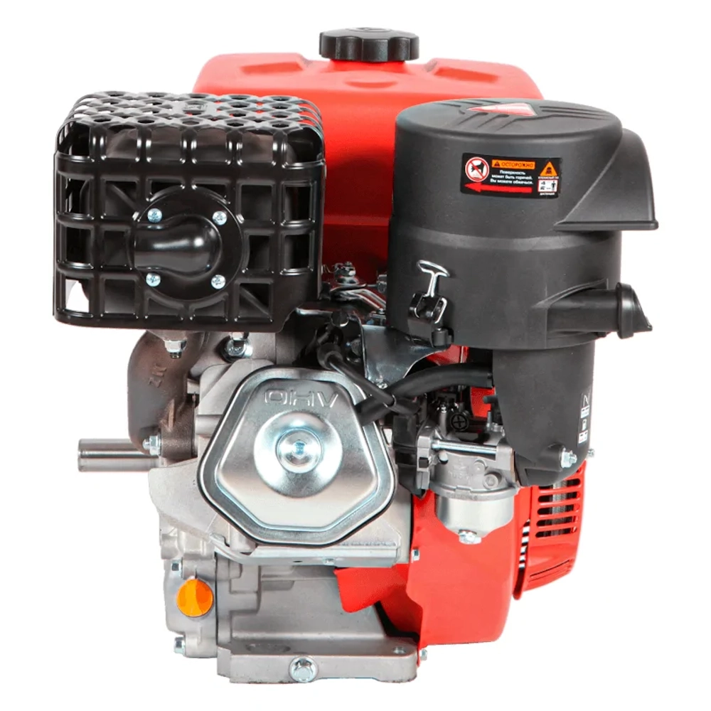 A-iPower AE420E-25 двигатель бензиновый 70171